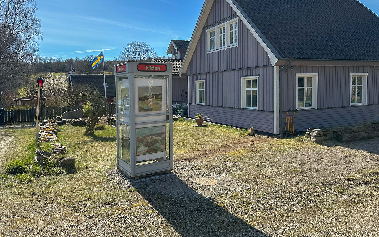 På gång